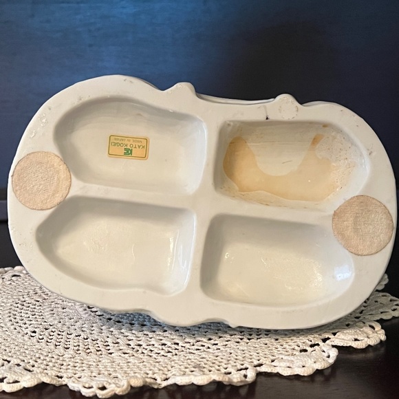 Kato Kogei Victorian Mantle Clock - Picture 9 of 10